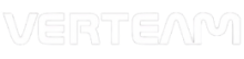 Logo Verteam Branca